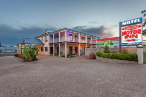 Отель Clifford Gardens Motor Inn  Тувумба